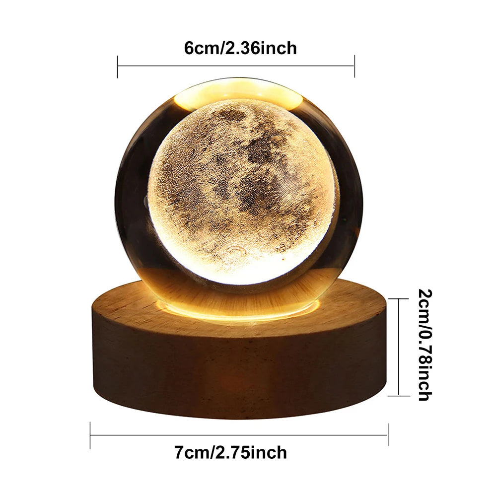 Lampe USB Atmosphäre