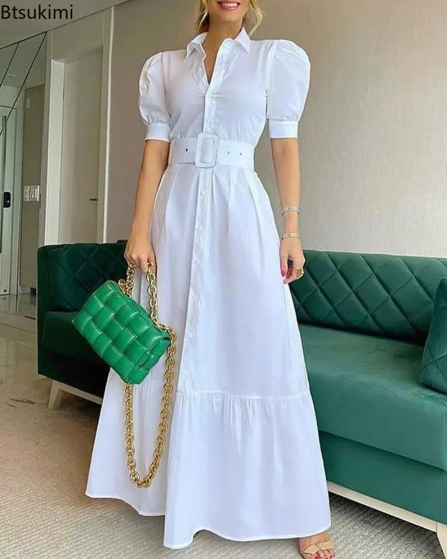 Luxury Long Dress