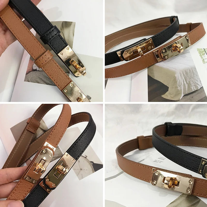 Belts Cow Leather Handmade