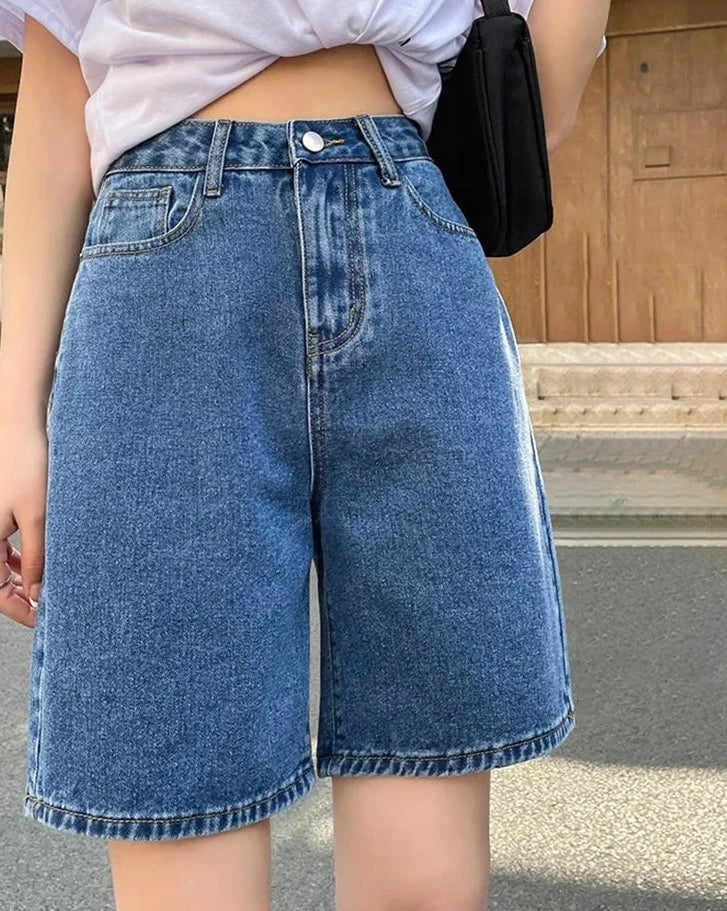 Jeans Shorts