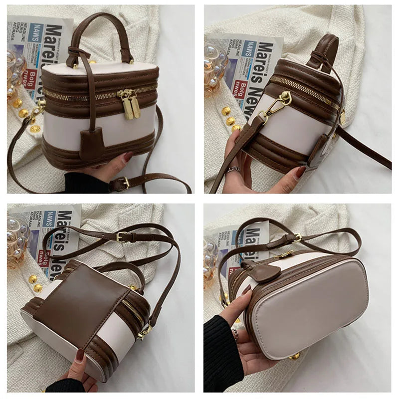 Crossbody Square Bags