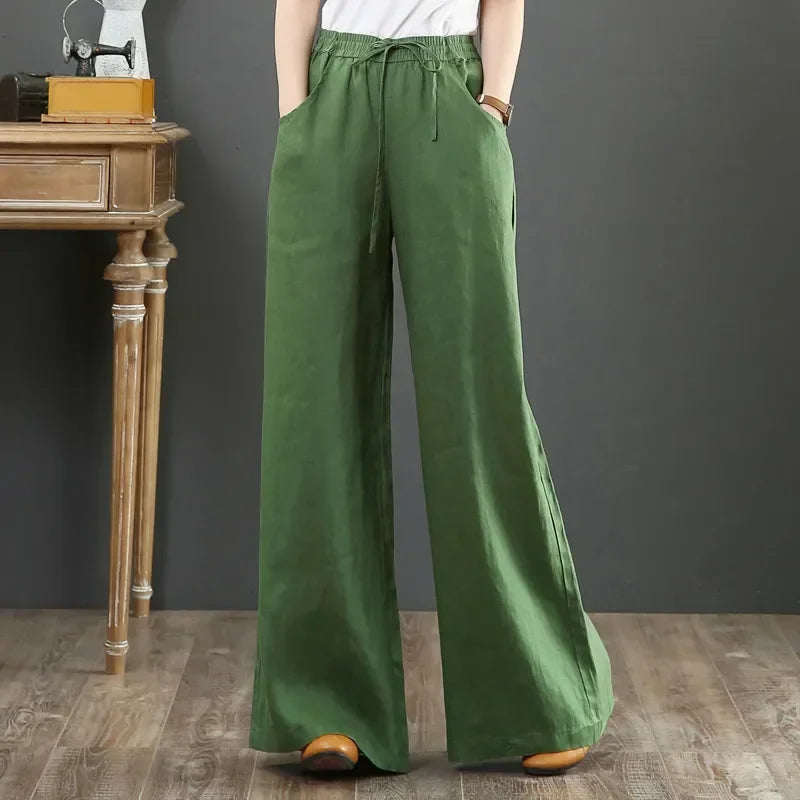 Cropped Culottes