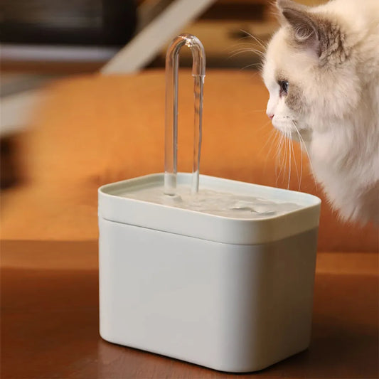 Wasserbrunnen für Katzen Smart Automatic 1,5L 